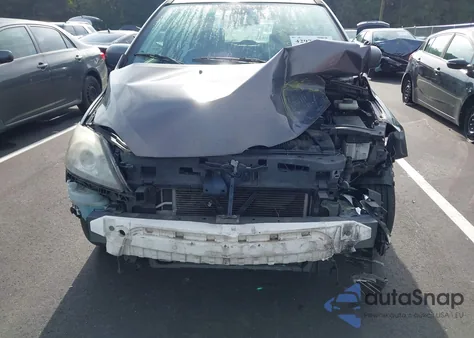 2010 Mazda Mazda5 Grand Touring из США, поврежденный, VIN JM1CR2W30A0360550